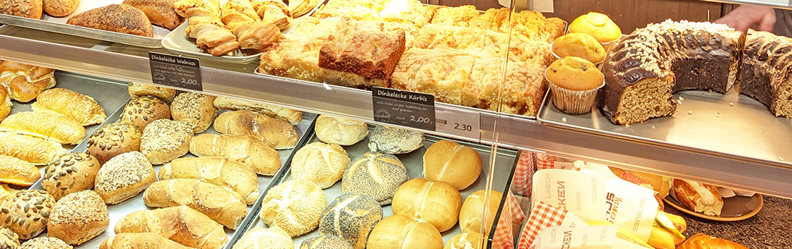 Pettendorfloden supermarkt baecker kuchen cafe